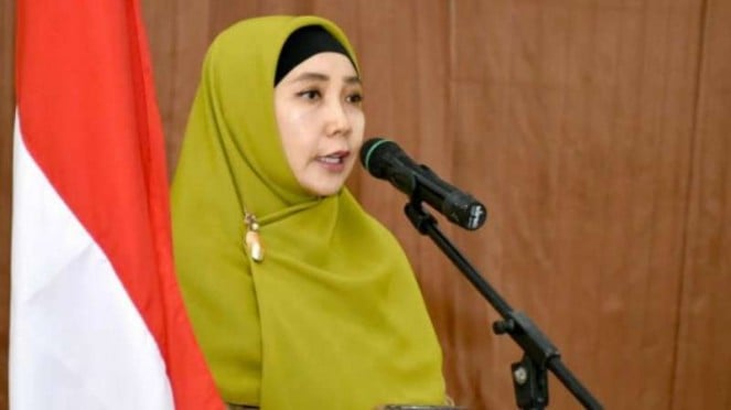 Wagub NTB Berkelit Ditanya Mundur dari Nasdem untuk Pindah ke Perindo