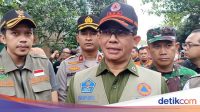 73.874 Warga Cianjur Ngungsi, BNPB Sisir Lokasi Belum Dapat Bantuan