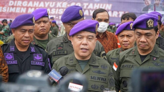 Soal Fit and Proper Test Yudo Calon Panglima TNI, Dasco: Pimpinan Masih Sibuk