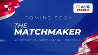 Siap Jadi Mak Comblang Capres-Cawapres 2024? Nantikan The Matchmaker!