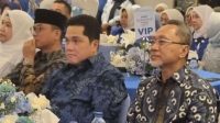 Ketum PAN Zulkifli Hasan: Saya Pilih Erick Thohir