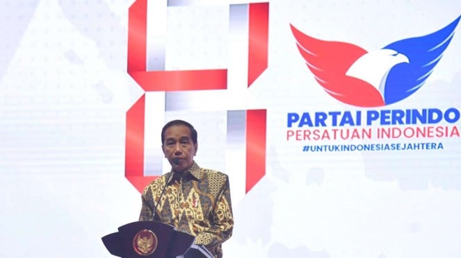 Nasdem Tidak Percaya Jokowi Dukung Prabowo pada Pilpres 2024