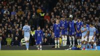 Hasil Piala Liga Inggris: Man City Hajar Chelsea, Arsenal Tumbang