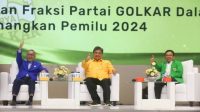 Soal Kejutan Pasangan Capres KIB, Nurul Arifin: Itu Gosip