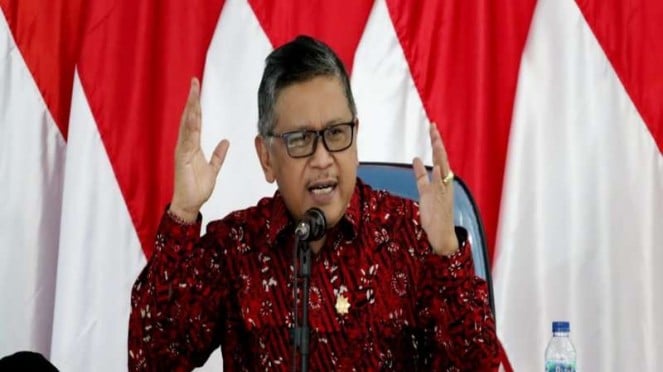 Projo Siap Dukung Prabowo Nyapres, PDIP: Relawan Bisa Berubah Sesuai Arah Angin