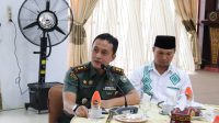 Dandim 0106 Aceh Tengah Dukung Toleransi Beragama