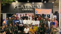 Special Ngopi, Dakwah Road To Cafe, Hadirkan Duet Pemateri Dandim 0103/Aut Dan Ketua IKAT Lhokseumawe,