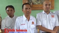 Gerindra Tubaba Siap Tarung Pada Pemilu 2024, Yantoni : Prabowo Presiden!