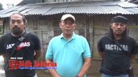 Tewas Dengan Luka Sayat di Leher, Polda Lampung dan Polres Tubaba Olah TKP