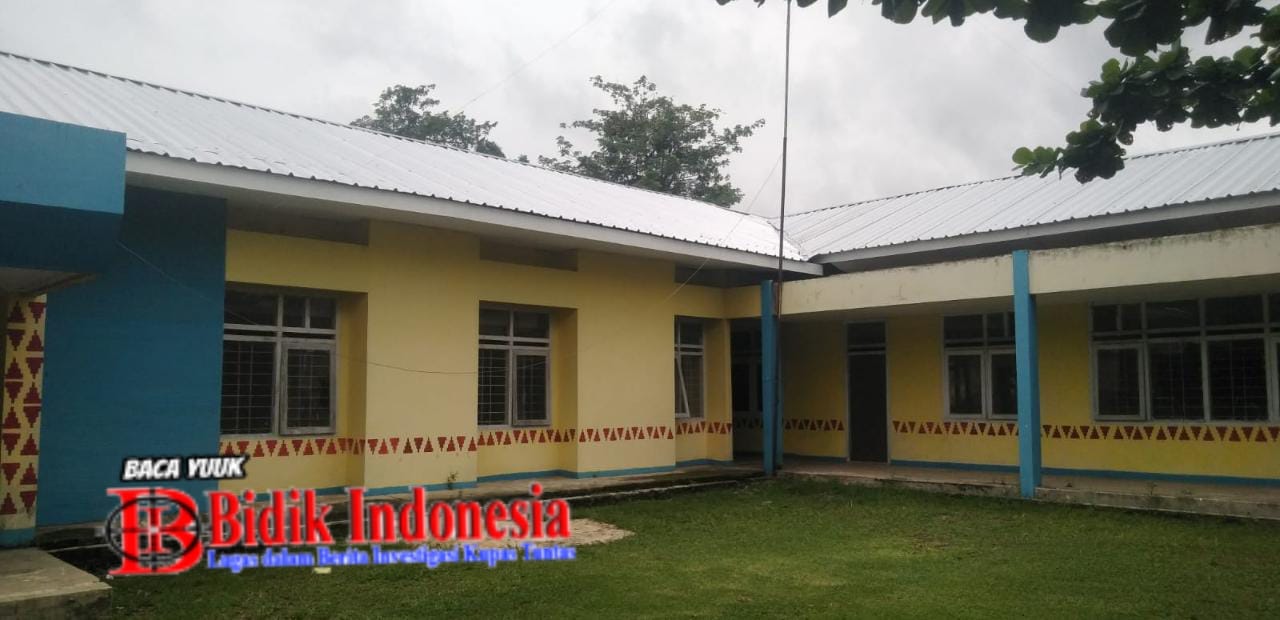 Misteri Proyek Rehab Kantor Satlak PSDA di Lampura Aneh Tapi Nyata