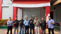 LIMA Audiensi Dengan Kalapas Kelas IIA Lhokseumawe