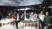 Unsur Forkopimda Lhokseumawe Ikuti Zoom Meeting Monitoring Malam Pergantian Tahun Baru