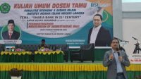 Dukung Digital Campus, BSI Perkuat Digital Payment IAIN Langsa Aceh