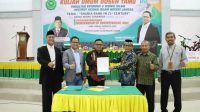 Dukung Digital Campus, BSI Perkuat Digital Payment IAIN Langsa Aceh