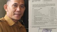 Sah…!!! DPMK Subulussalam Keluarkan Surat Tahapan Pilkampong Ulang Makmur Jaya