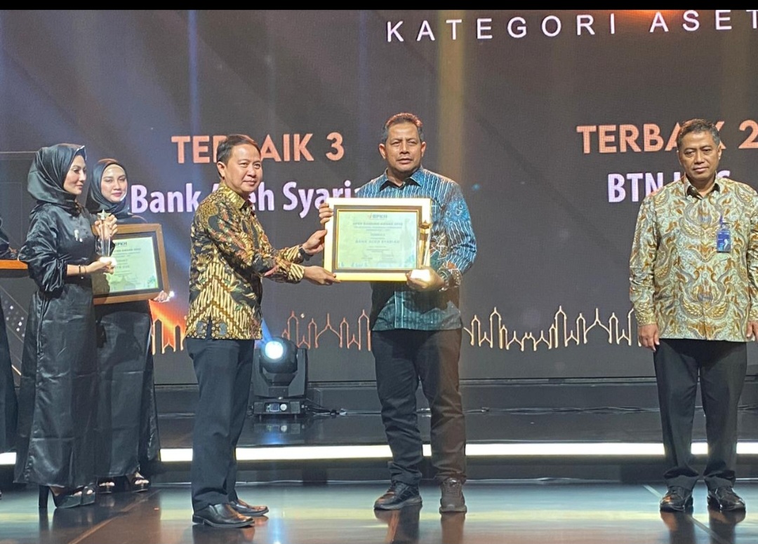 Optimalisasi Setoran Haji, BPKH Nobatkan Bank Aceh Sebagai Mitra Terbaik