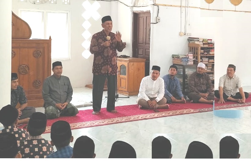 Ustaz H.M Jamil Ibrahim: PMT Al-Furqan Bambi Bangkit Bersama Kembali