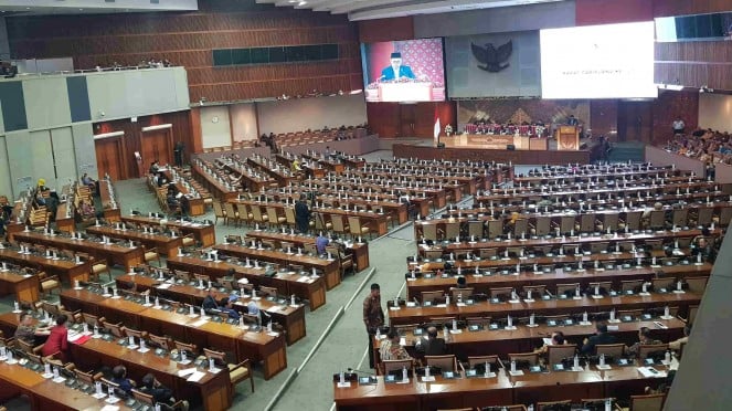 Fraksi Nasdem Berubah Sikap soal Revisi UU IKN: Awalnya Abstain, Sekarang Menerima