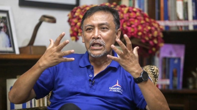 Tolak Proporsional Tertutup, Andi Mallarangeng Sarankan Sistem Distrik untuk Pemilu 2024