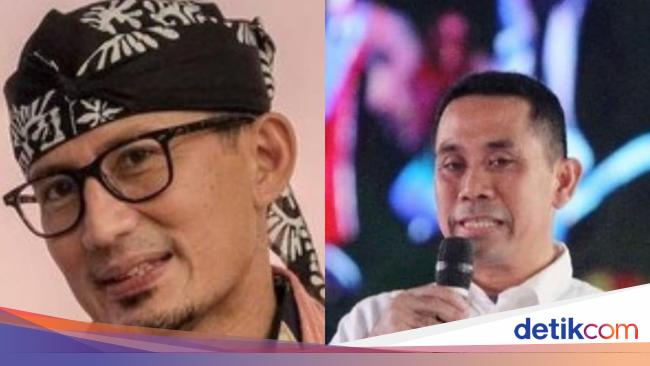 Sahabat di Gerindra: Sandiaga Pengkhianat atau Pejuang?