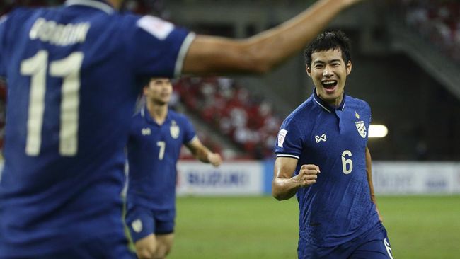 Sarach Yooyen: Thailand Akan Kalahkan Indonesia 2-0