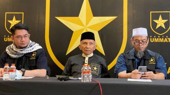 Lolos Verifikasi Faktual, Partai Ummat Resmi Jadi Peserta Pemilu 2024