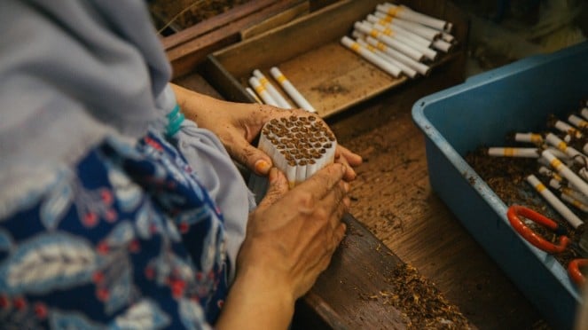 Dukung Larangan Jual Rokok Ketengan, Partai Garuda: Berdasarkan Fakta di Lapangan