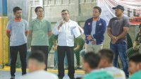 Tutup Futsal Wali Kota Cup 2022, Bakri Siddiq Komit Dukung Pembinaan Olahraga