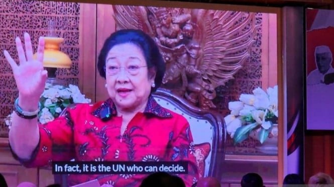 Pesan Megawati ke Kader PDIP: Hindari Sikap Lupa Diri ke Rakyat