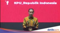 Wanti-wanti Jokowi Agar Adu Ide Bukan Adu Domba di Pemilu