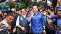 Demokrat Sumatera Barat Ingin Duet Anies-AHY Dideklarasikan pada Januari