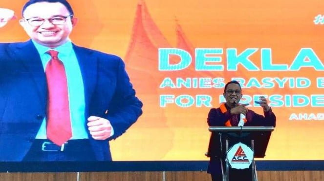 Nasdem: Anies Baswedan Memiliki Tempat di Sumatera Barat