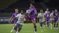 FOTO: Liga 1 Bergulir Kembali