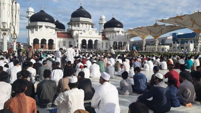 Senator asal Aceh: Perjuangan Kesejahteraan Aceh Sering Kandas di Tingkat Pusat