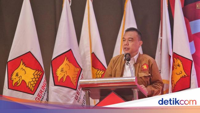 Jawab Ajakan PKS, Dasco Tegaskan Capres Gerindra Tetap Prabowo