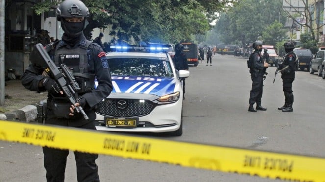 Anggota DPR Tuding BNPT Kecolongan Teror Bom Bunuh Diri di Polsek Astana Anyar