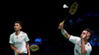 Fajar/Rian Belum Puas Usai Tekuk Wakil Korea di BWF World Tour Finals