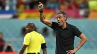 Spanyol Disikat Maroko, Luis Enrique Pasrah Dipecat