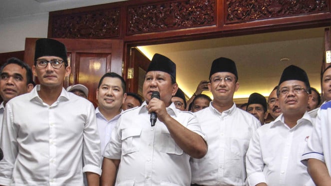 Gerindra: Kami Berdarah-darah Besarkan Anies, Ternyata Dia Tikung Ketum Kami