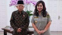 Wapres Maruf Amin Minta KBPP Polri Bantu Pemerintah Hadapi Berbagai Tantangan