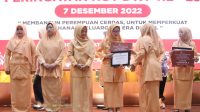 DWP Banda Aceh Juara Lomba Memasak 