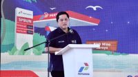 Dinilai Cawapres Potensial, Pengamat Ungkap Keunggulan Erick Thohir