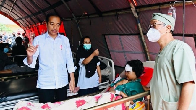 Bamsoet: Jokowi Memiliki Sense of Crisis yang Tinggi Dibanding Pemimpin yang Lain