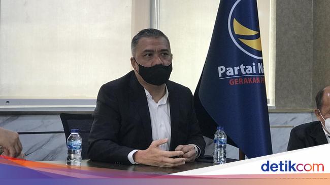 NasDem Ungkap Alasan Carter Private Jet untuk Anies ke Sumbar