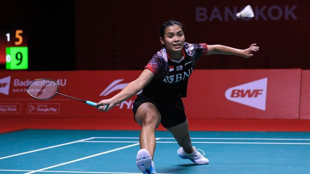 Janji yang Buat Gregoria Mariska Mati-matian di BWF World Tour Finals