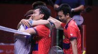 Hasil BWF World Tour Finals: Dramatis, Ahsan/Hendra Lolos ke Final