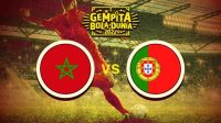 LIVE REPORT: Maroko vs Portugal di Piala Dunia 2022