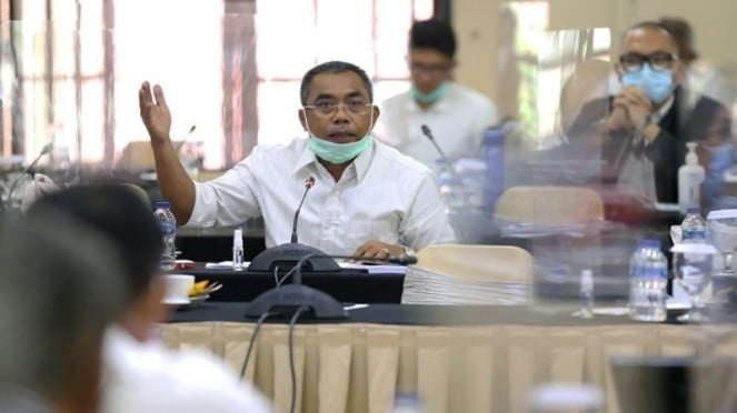 Heru Budi Naikkan Honor Tenaga Ahli, PDIP: Wajar, untuk Tingkatkan Kualitas Pidato