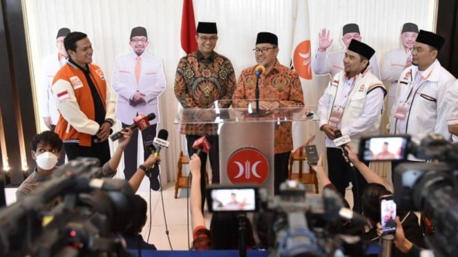 Presiden PKS Legawa jika Aher Tak Jadi Cawapres Anies, Demokrat dan Nasdem Juga Harus Ikhlas