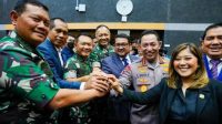 Besok DPR Paripurna Persetujuan Laksamana Yudo Margono jadi Panglima TNI